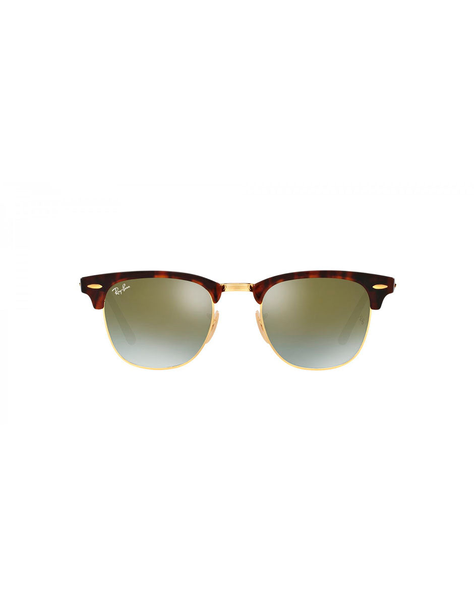 LENTE DE SOL RAY BAN RB3016 990 9J 51MM VERDE