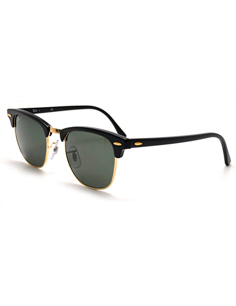 LENTES DE SOL RAY BAN RB3016 W0365 51MM NEGRO