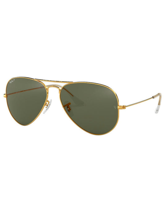 LENTE DE SOL RAY BAN RB3025 001 58 58MM DORADO Mayoreo