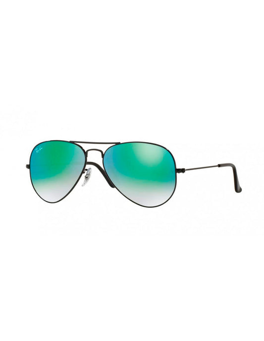 LENTE DE SOL RAY BAN RB3025 002 4J 58MM VERDE Mayoreo