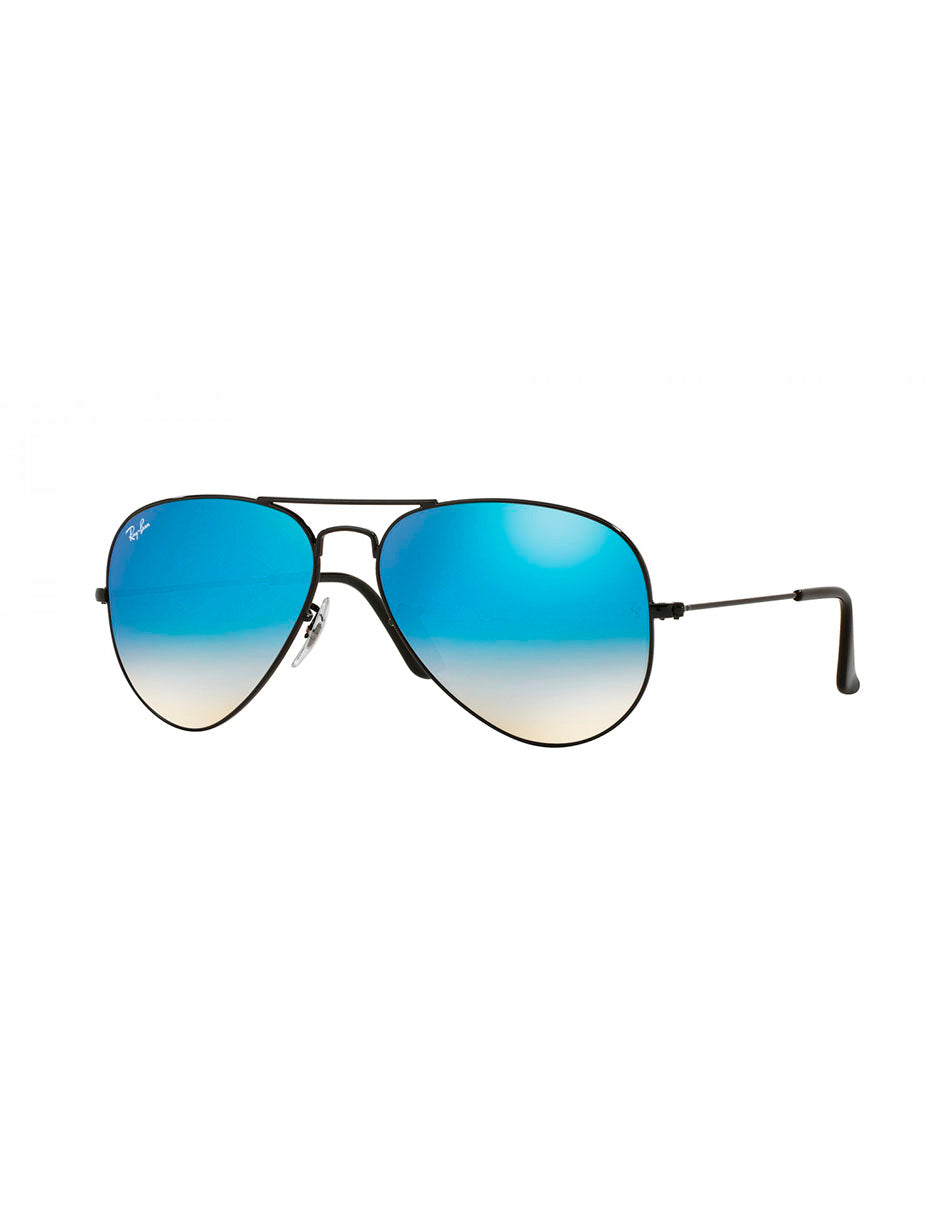 LENTE DE SOL RAY BAN RB3025 002 4O 58MM AZUL