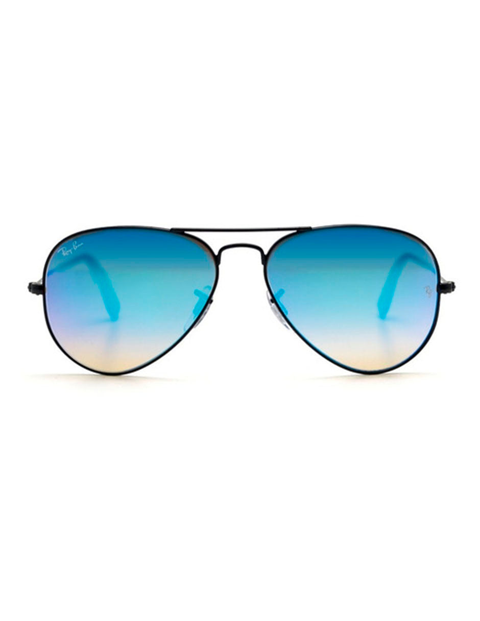 LENTE DE SOL RAY BAN RB3025 002 4O 58MM AZUL