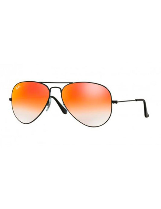 LENTE DE SOL RAY BAN RB3025 002 4W 58MM NARANJA