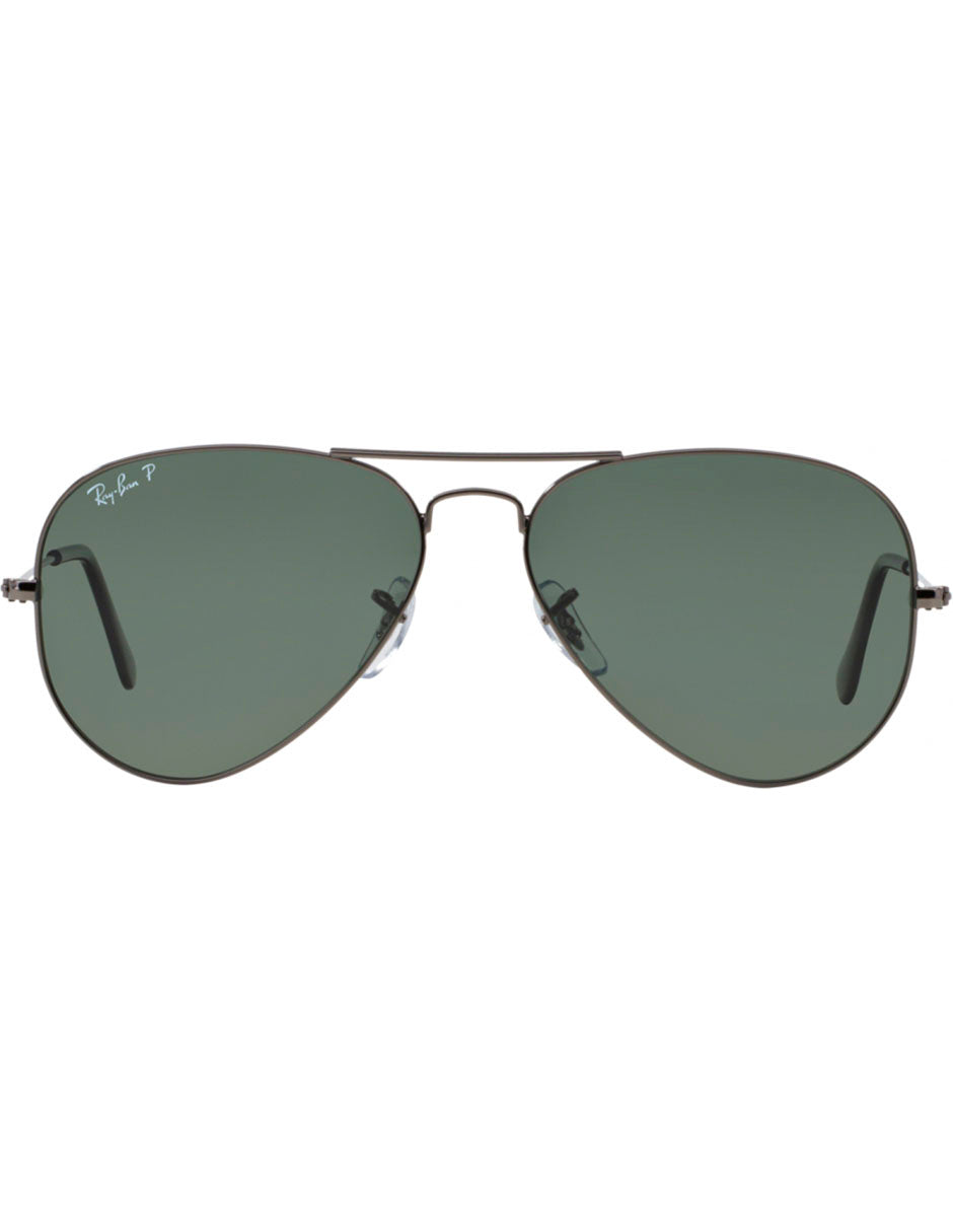 LENTE DE SOL RAY BAN POLARIZADOS RB3025 004/58 58MM GRIS