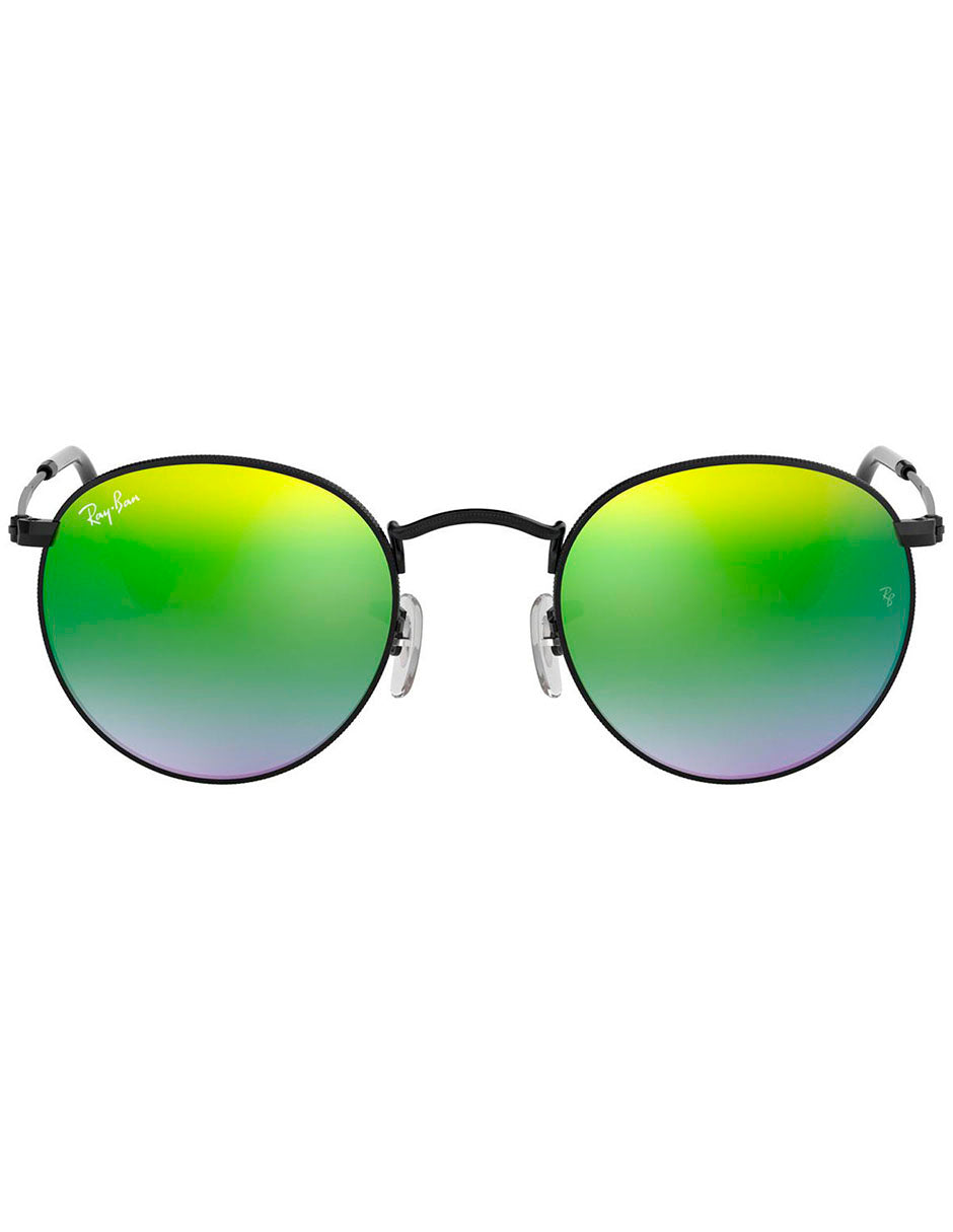 LENTE DE SOL RAY BAN RB3447 002 4J 50MM VERDE