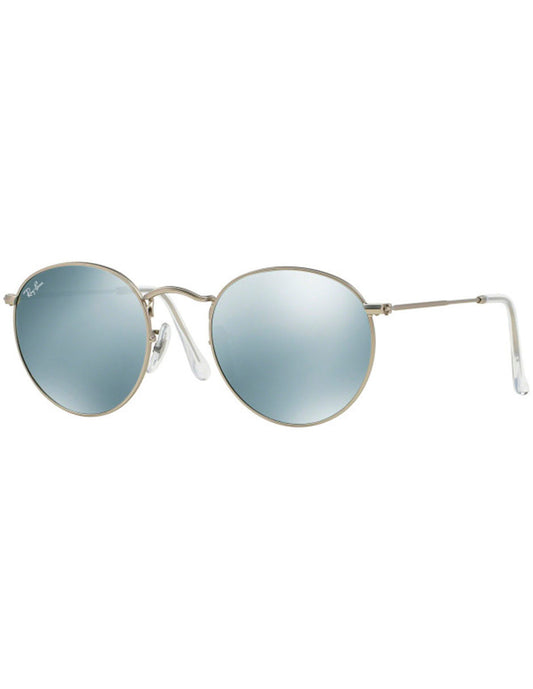 LENTE DE SOL RAY BAN RB3447 019/30 50MM PLATA