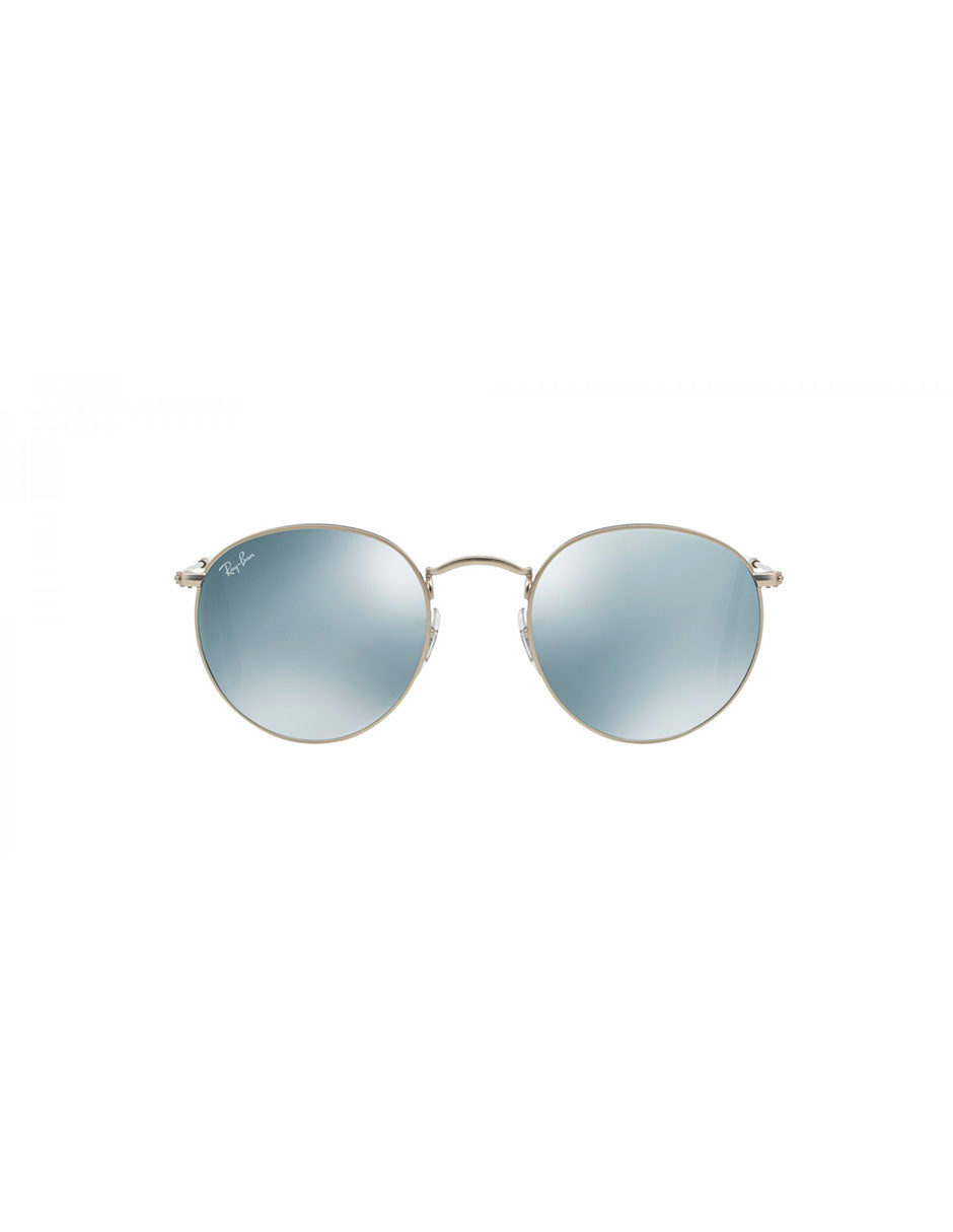 LENTE DE SOL RAY BAN RB3447 019/30 50MM PLATA