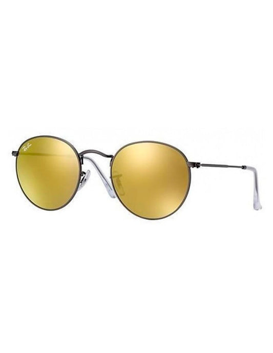 LENTE DE SOL RAY BAN RB3447 029 93 50MM GRIS AMARILLO
