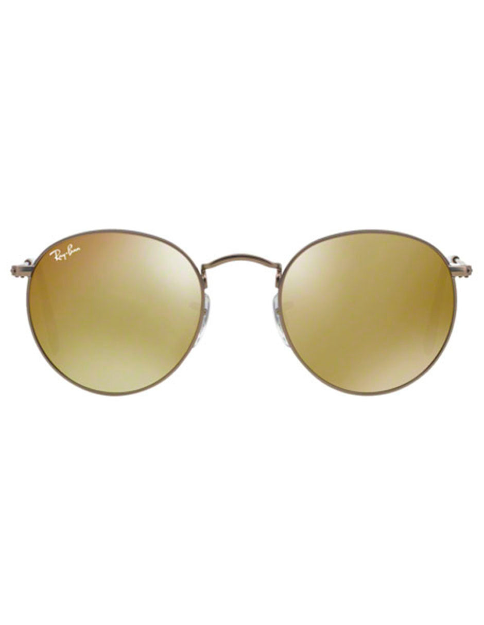LENTE DE SOL RAY BAN RB3447 029 93 50MM GRIS AMARILLO