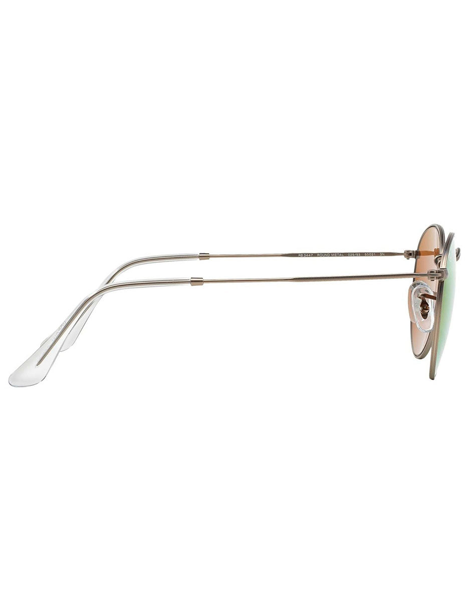 LENTE DE SOL RAY BAN RB3447 029 93 50MM GRIS AMARILLO