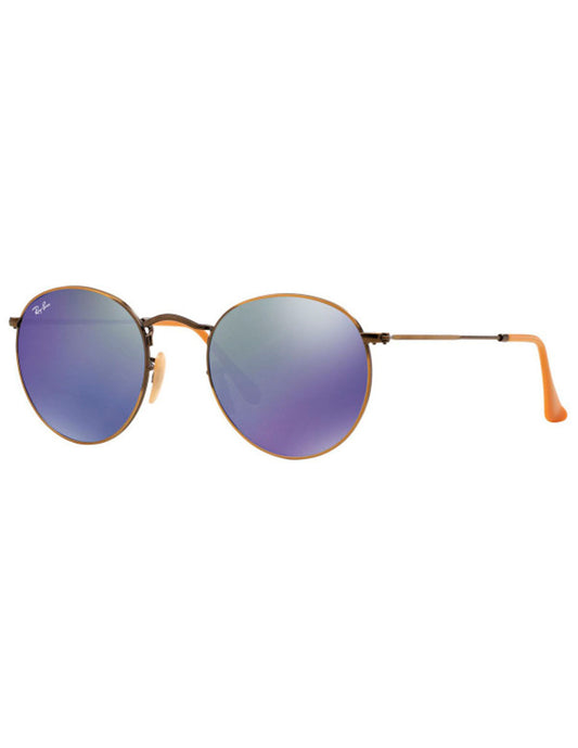 LENTE DE SOL RAY BAN RB3447 167/68 50MM BRONCE/AZUL