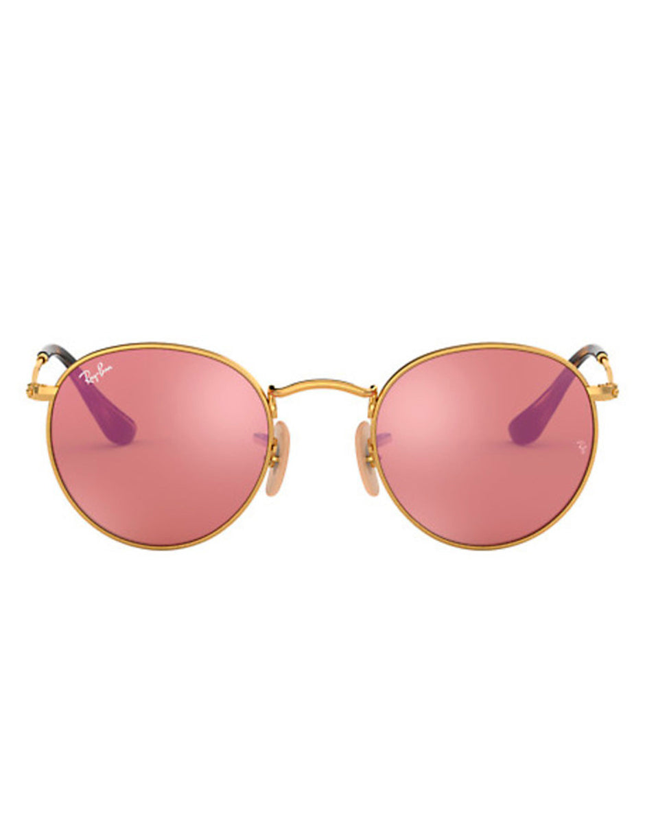 LENTES DE SOL RAY BAN RB3447N 001/Z2 50MM ROSA