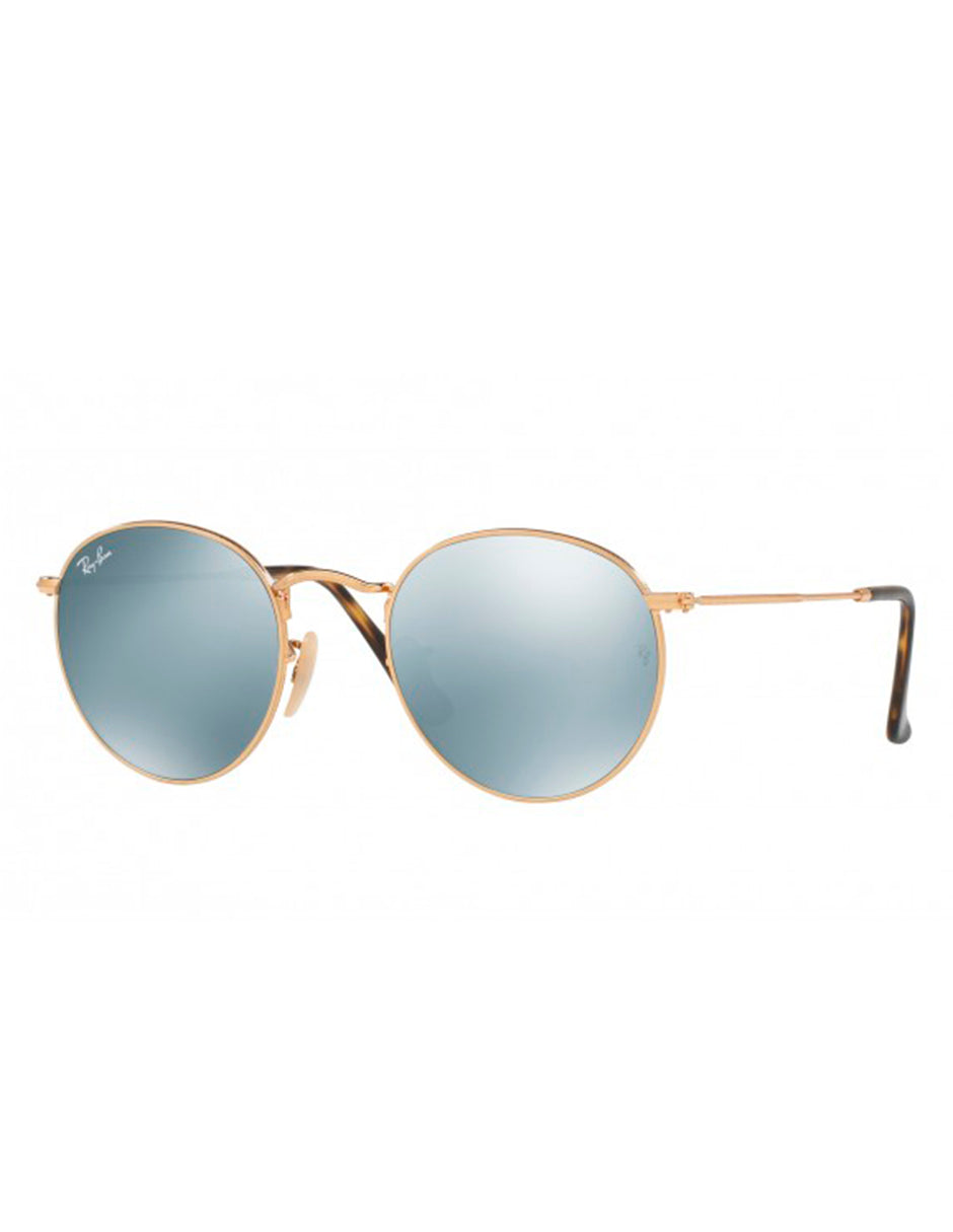 LENTES DE SOL RAY BAN RB3447N 001/30 50MM PLATEADO