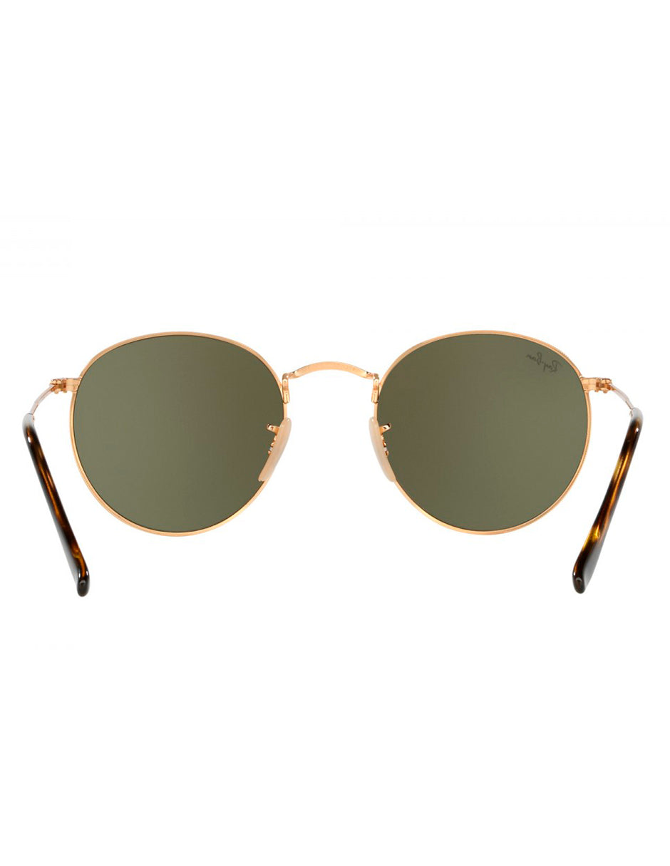 LENTES DE SOL RAY BAN RB3447N 001/30 50MM PLATEADO