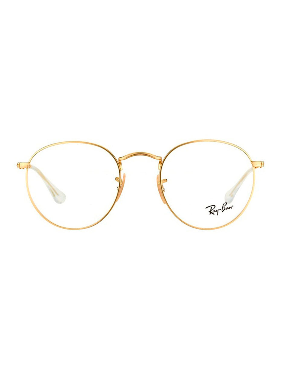 ARMAZÓN OFTÁLMICO RAY BAN RB3447V 2730 50MM DORADO