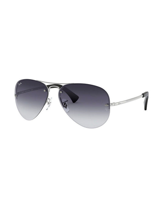 LENTE DE SOL RAY BAN POLARIZADO RB3449 003/8G 59MM