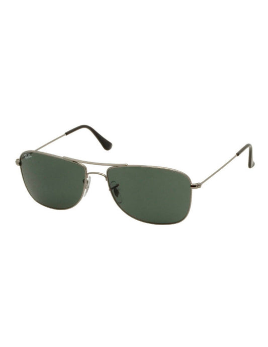 LENTE DE SOL RAY BAN RB3477 002 59MM NEGRO