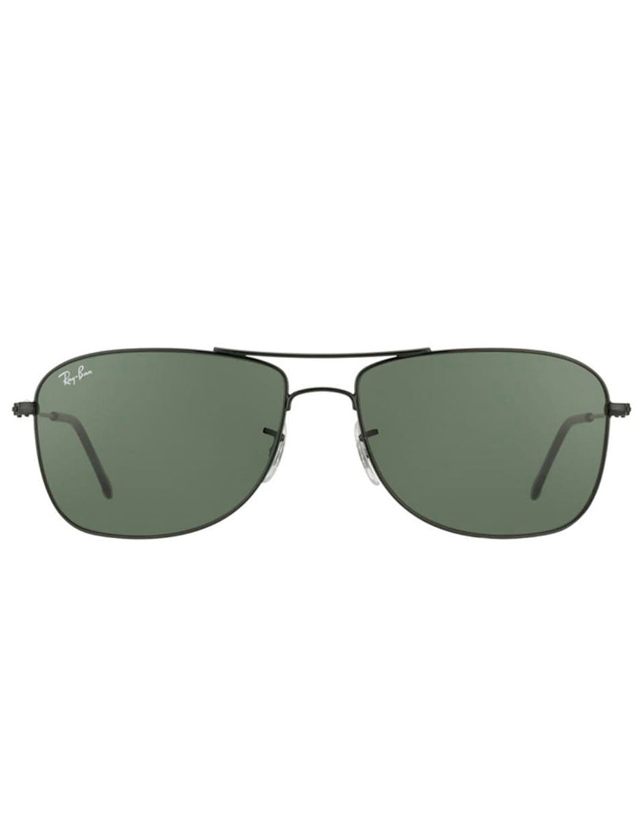 LENTE DE SOL RAY BAN RB3477 002 59MM NEGRO