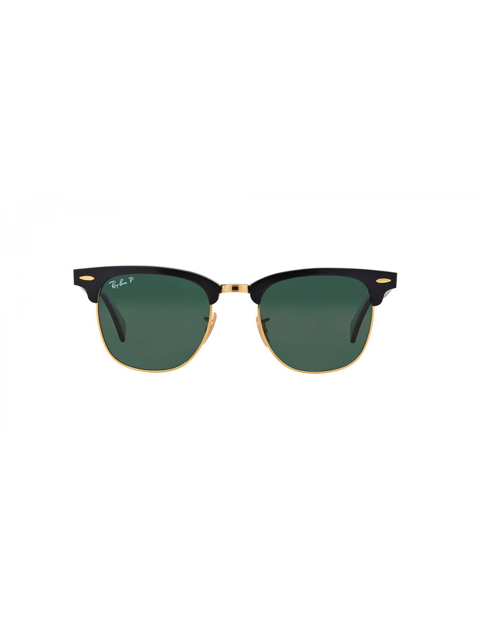 LENTE DE SOL RAY BAN POLARIZADO RB3507 136 N5 51MM NEGRO