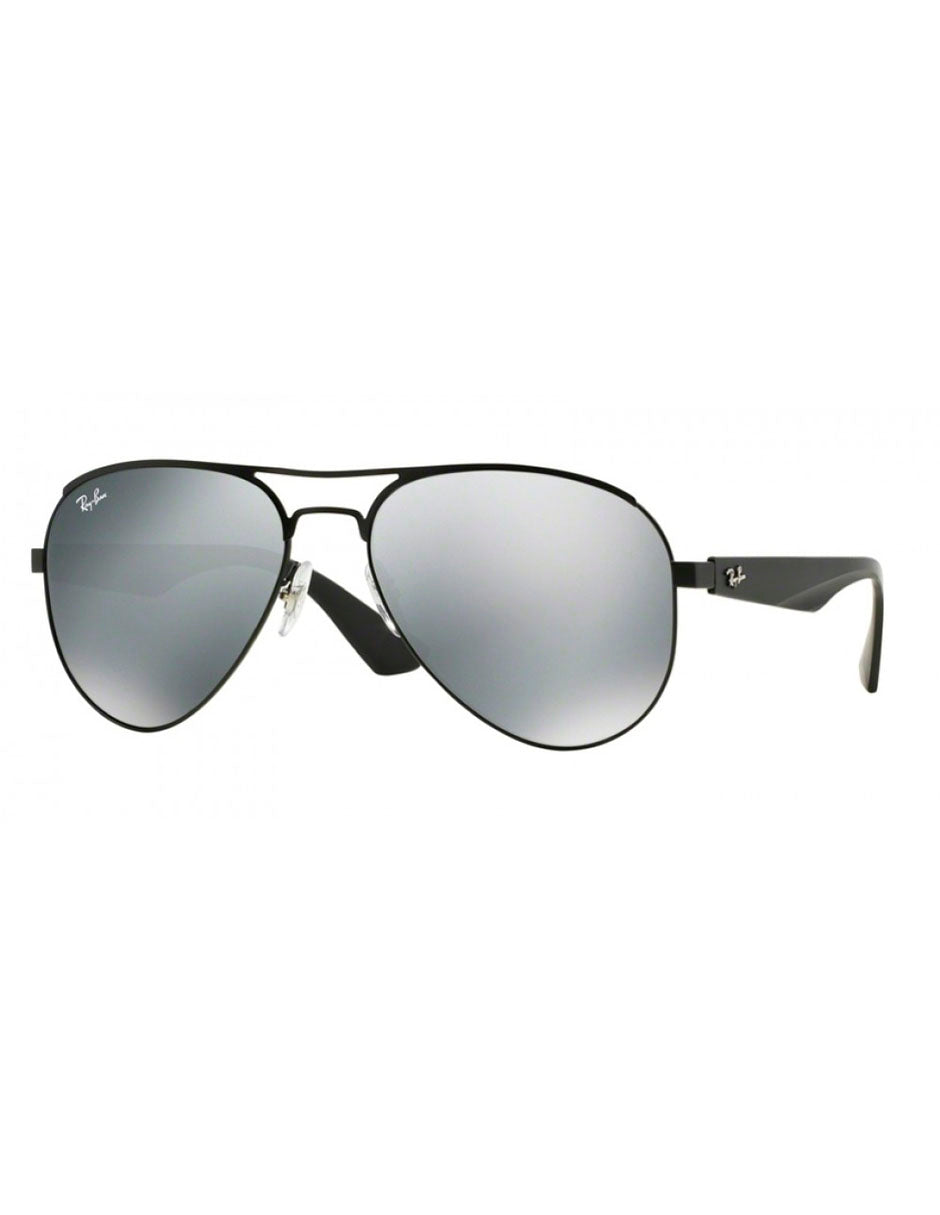 LENTE DE SOL RAY BAN RB3523 006/6G 59MM NEGRO/GRIS