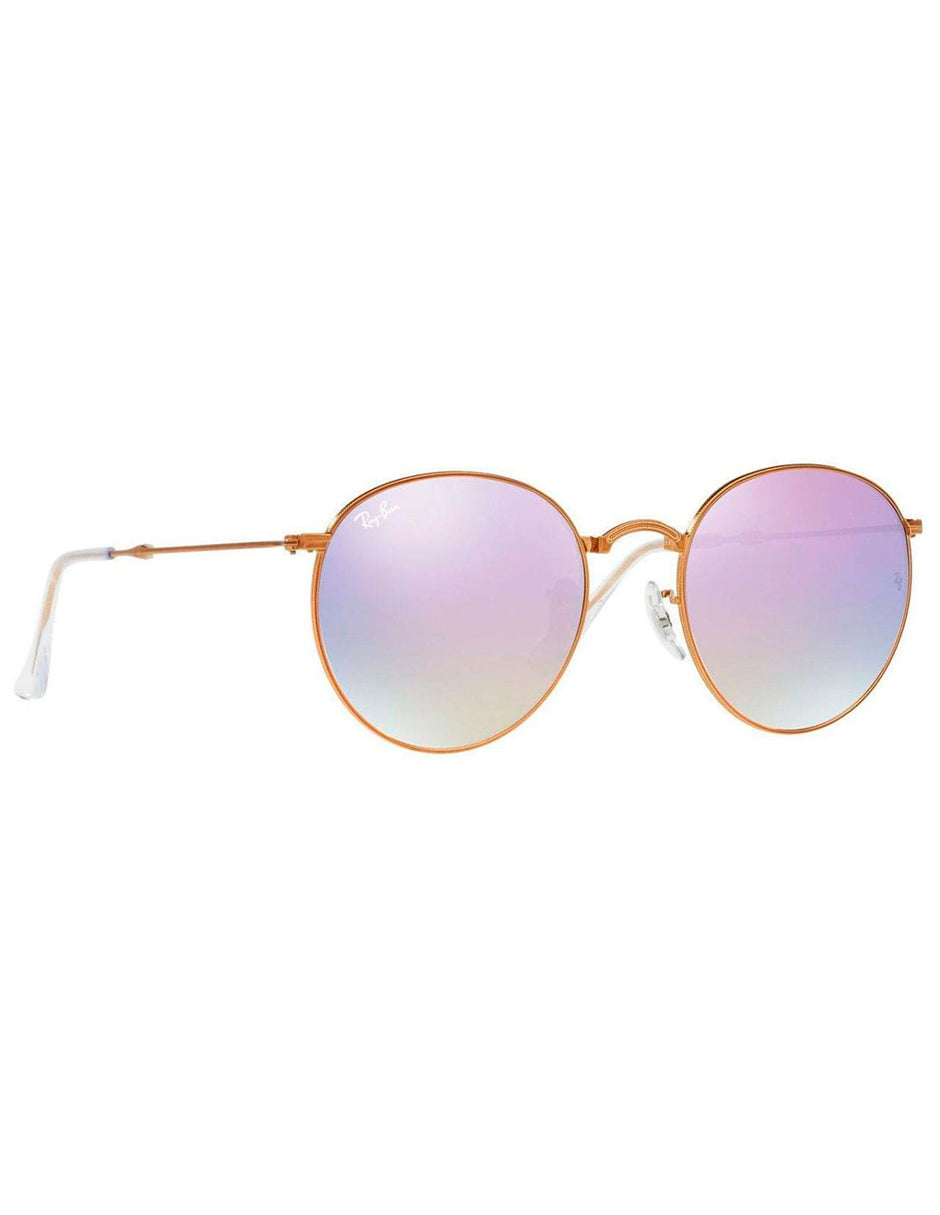 LENTES DE SOL RAY BAN RB3532 198/7X 50MM LILA ESPEJO DEGRADADO