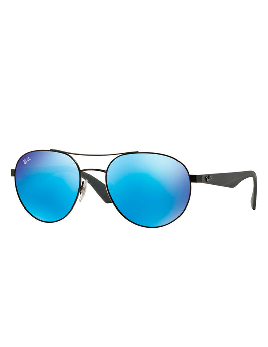 LENTES DE SOL RAY BAN RB3536 006/55 55MM AZUL