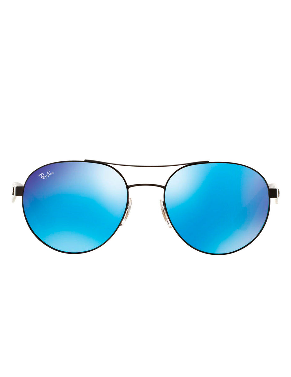 LENTES DE SOL RAY BAN RB3536 006/55 55MM AZUL