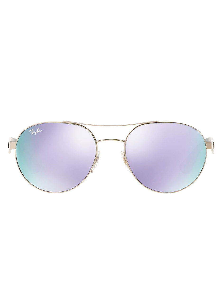 LENTES DE SOL RAY BAN RB3536 019/4V 55MM LILA