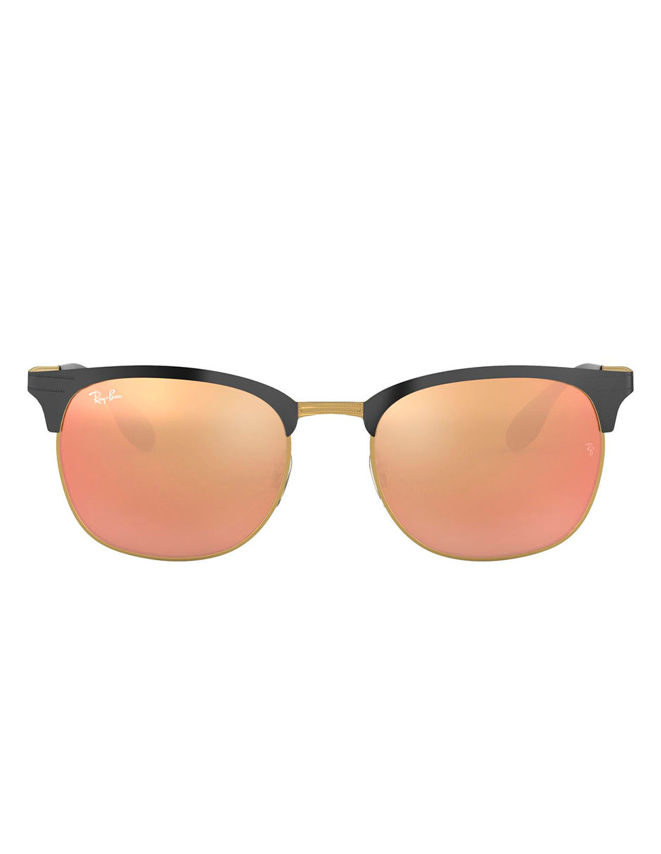 LENTES DE SOL RAY BAN RB3538 187/2Y 53MM ROSA ESPEJO