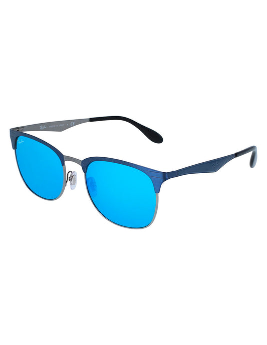 LENTE DE SOL RAY BAN RB3538 189/55 53MM AZUL