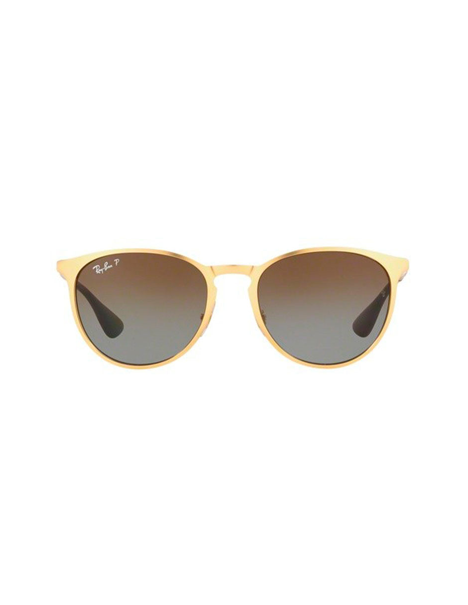 LENTE DE SOL RAY BAN POLARIZADO RB3539 112/T5 ORO