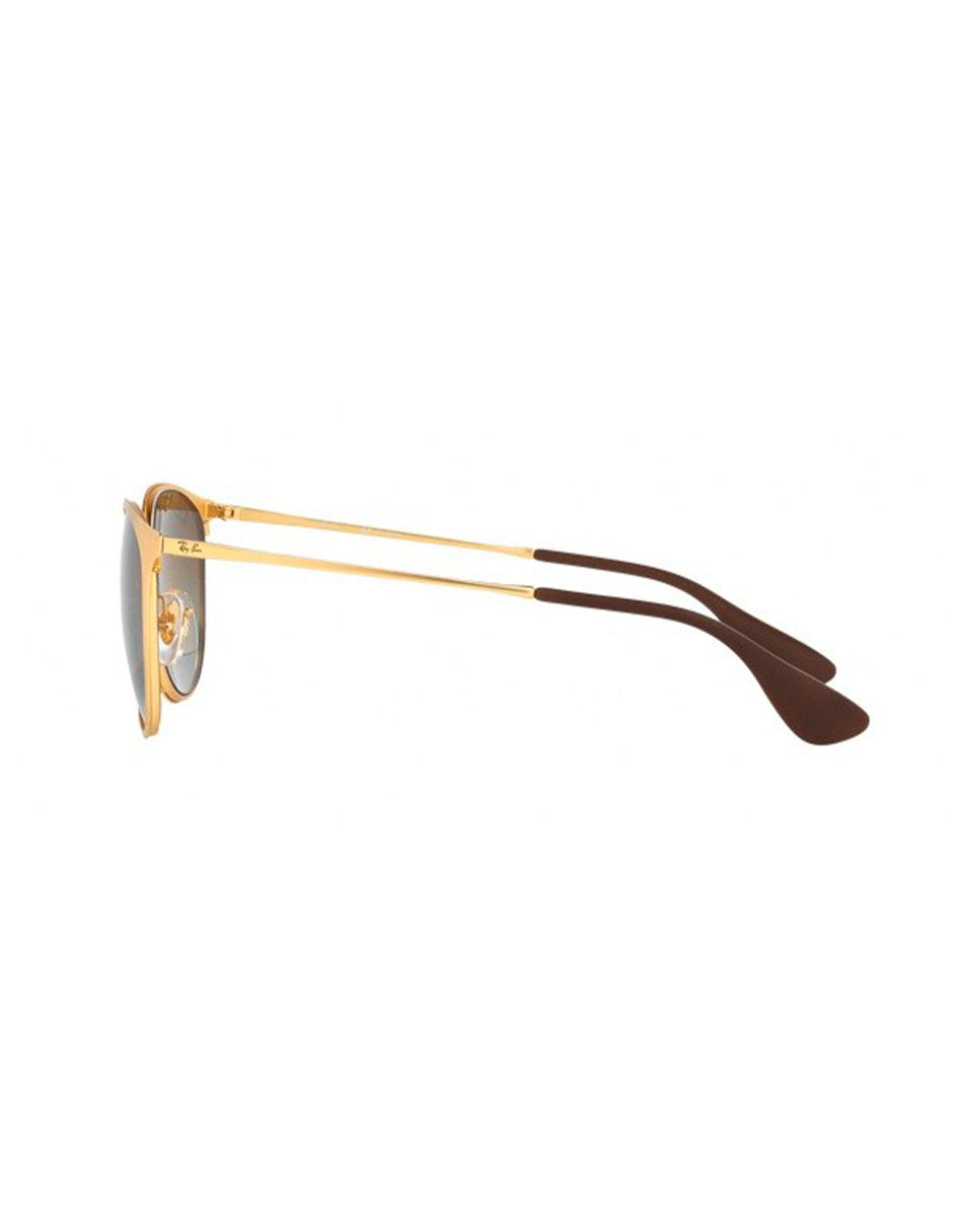 LENTE DE SOL RAY BAN POLARIZADO RB3539 112/T5 ORO