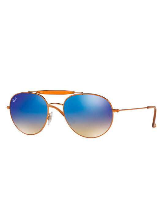 LENTES DE SOL RAY BAN RB3540 198/8B 56MM