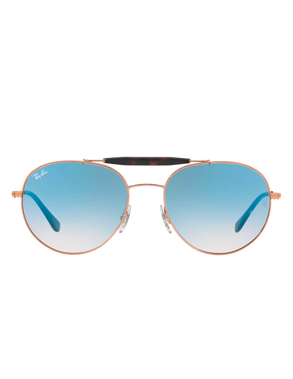 LENTES DE SOL RAY BAN RB3540 9035/3F 56MM