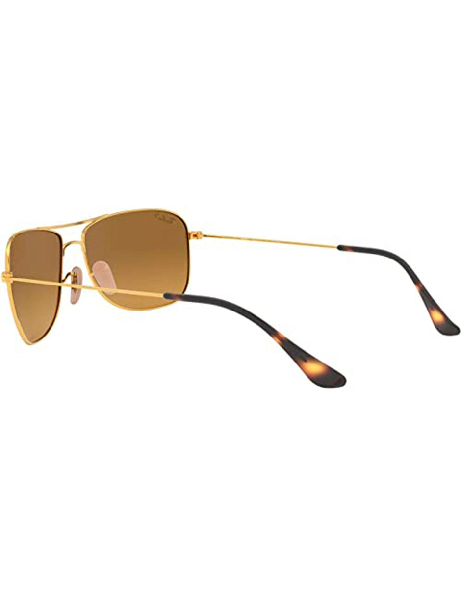 LENTE DE SOL RAY BAN CHROMANCE RB3543 001/6B 59MM CAFE