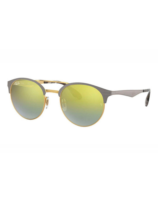 LENTE DE SOL RAY BAN RB3545 9007A7 54MM GRIS/DORADO