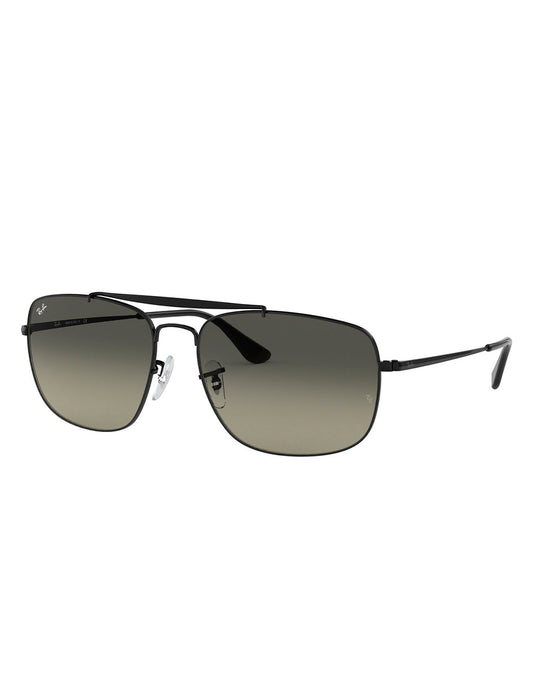 LENTES DE SOL RAY BAN COLONEL RB3560 002/71 61MM NEGRO GRIS