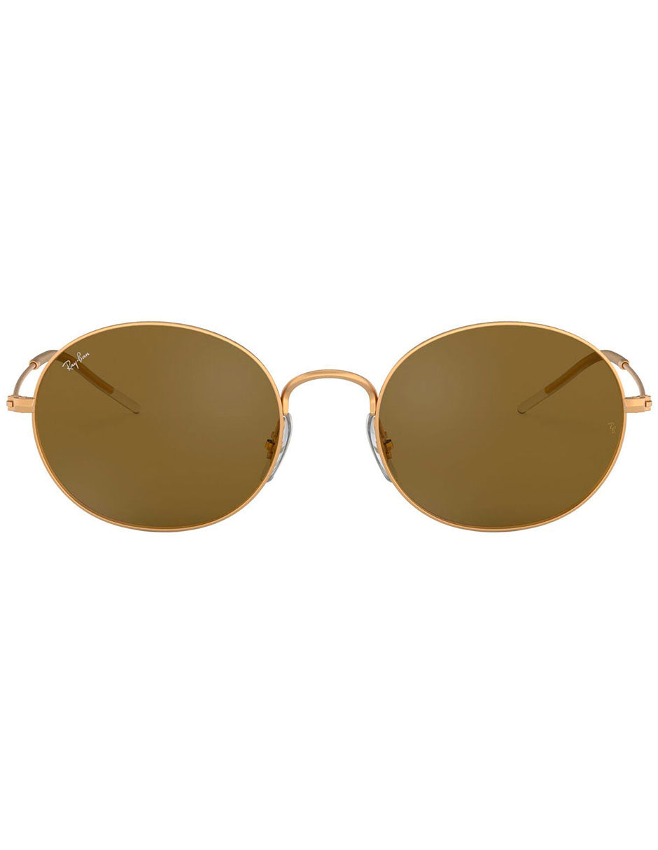 LENTE DE SOL RAY BAN BEAT RB3594 901373 53MM MARRÓN