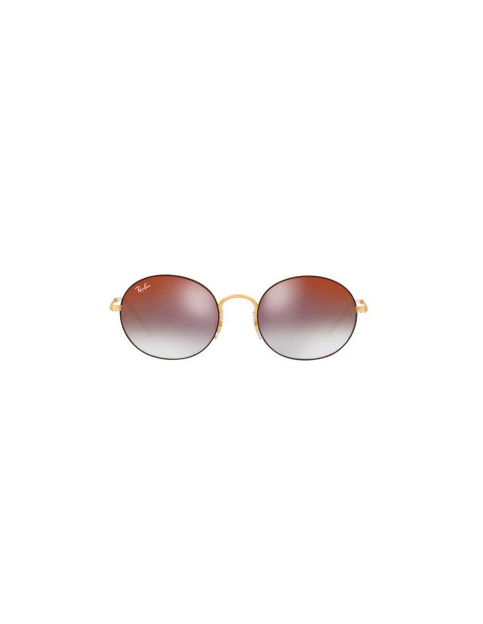 LENTE DE SOL RAY BAN BEAT RB3594 9114U0 53MM GRIS