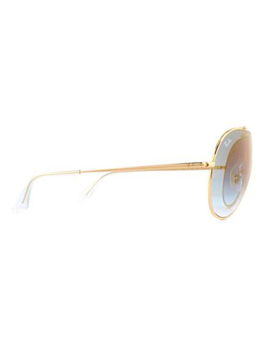 LENTES DE SOL RAY BAN WINGS RB3597 001/X0 33MM