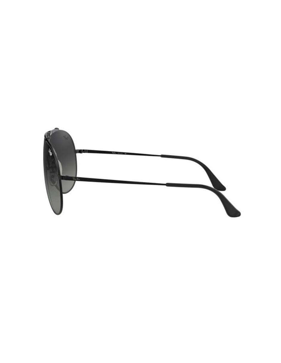 LENTES DE SOL RAY BAN WINGS RB3597 002/11 33MM NEGRO