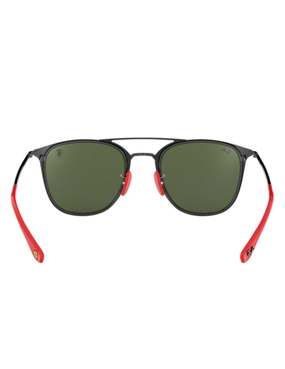 LENTES DE SOL RAY BAN FERRARI RB3601M F02031 52MM NEGRO