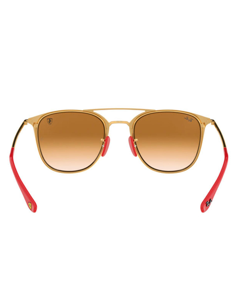 LENTES DE SOL RAY BAN FERRARI RB3601M F02151 52MM CAFE