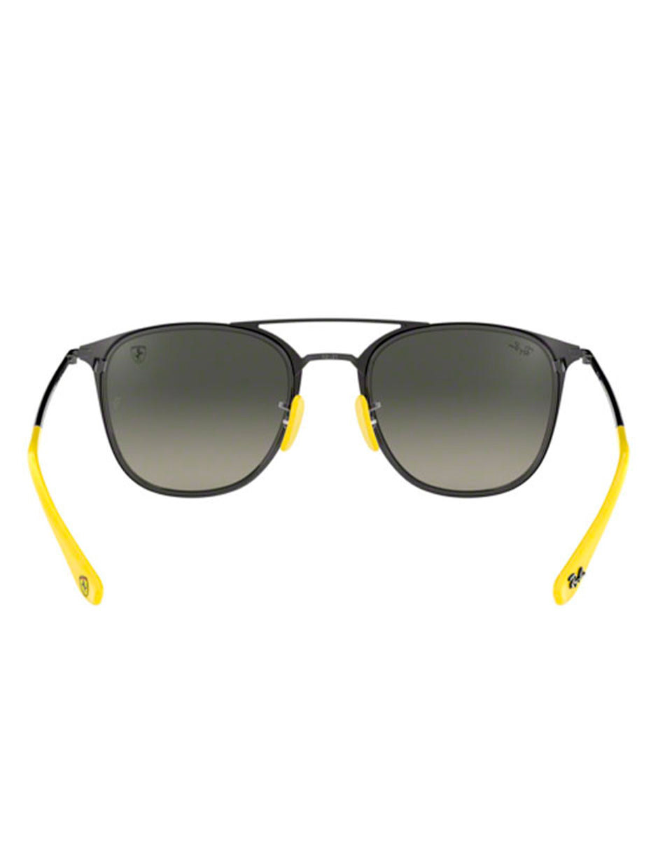 LENTES DE SOL RAY BAN FERRARI RB3601M F02371 52MM GRIS