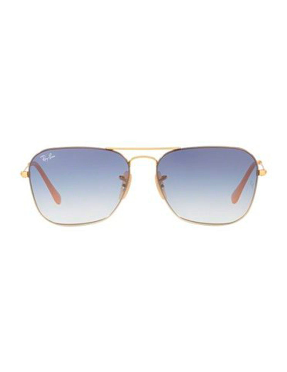 LENTE DE SOL RAY BAN RB3603 001/19 56MM ORO AZUL