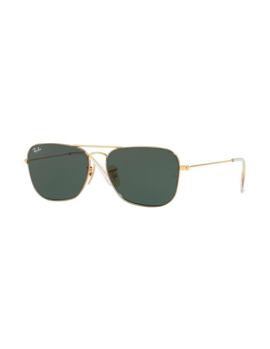 LENTE DE SOL RAY BAN RB3603 001/71 56MM G15 NEGRO