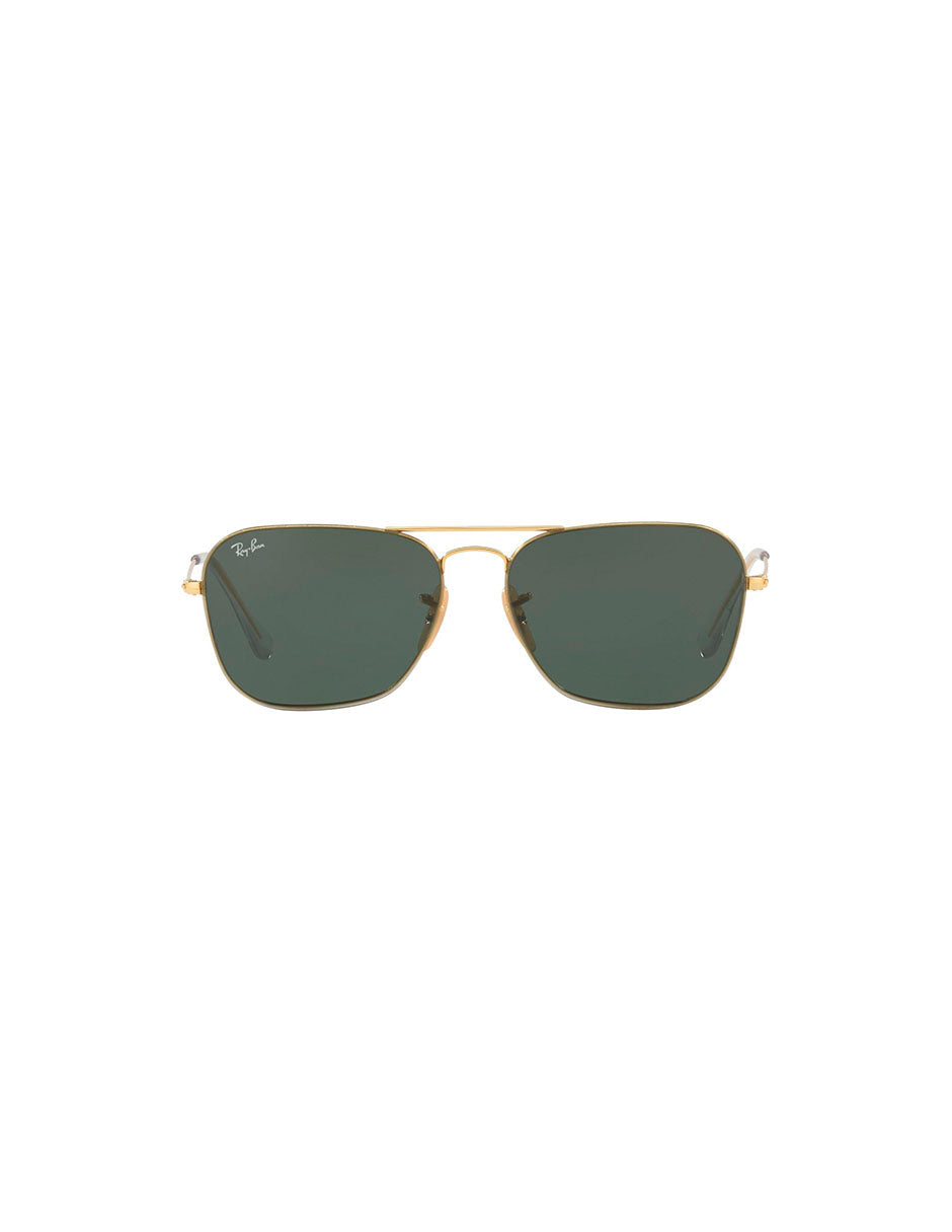 LENTE DE SOL RAY BAN RB3603 001/71 56MM G15 NEGRO