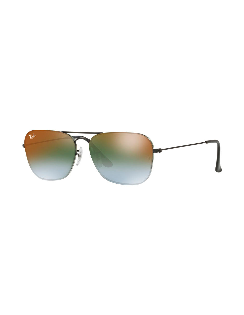 LENTE DE SOL RAY BAN RB3603 002/T0 56MM VERDE