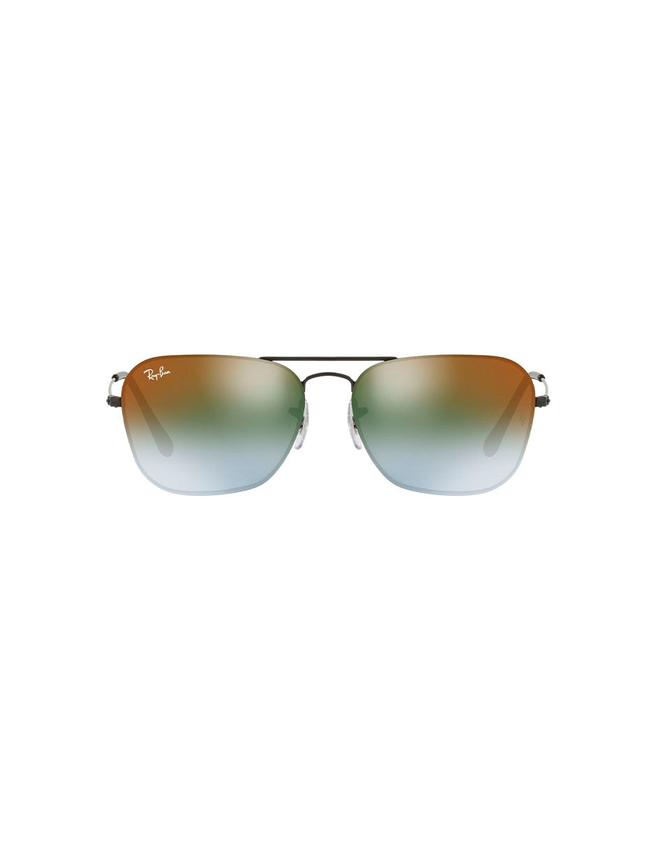 LENTE DE SOL RAY BAN RB3603 002/T0 56MM VERDE