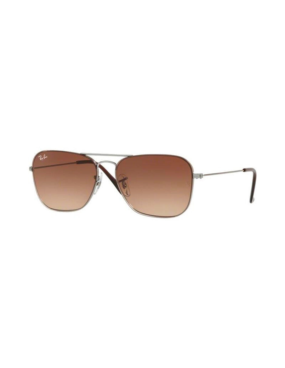 LENTE DE SOL RAY BAN RB3603 004/13 56MM GRIS CAFE